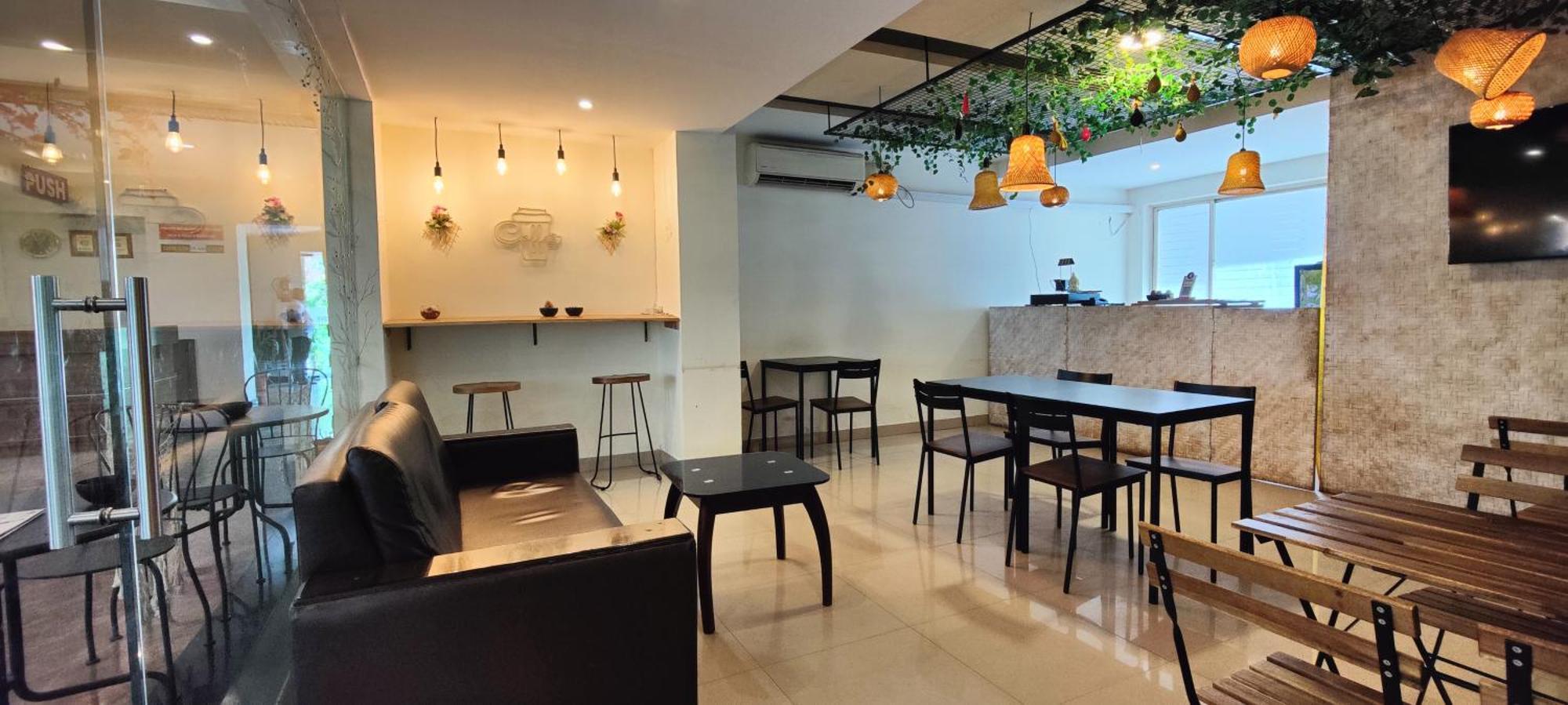 Hotel Krrish Inn - Ameerpet, Хайдарабад Экстерьер фото